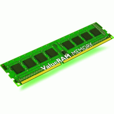 Memoria RAM Kingston KVR13N9S6/2 2GB DDR3 1333MHz