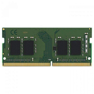 Memoria RAM Kingston KVR26S19S8/8 8GB DDR4 2666 MHz SODIMM