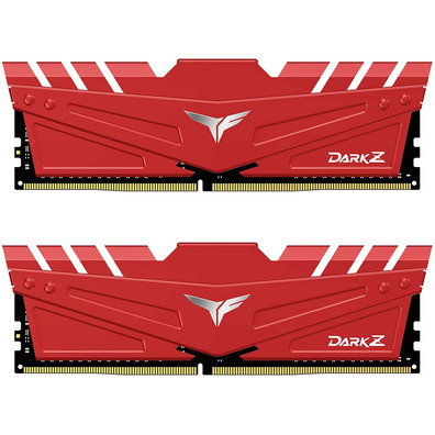 Memoria RAM Teamgroup Dark Z 32GB (2x16GB) 3200 MHz