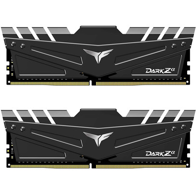 Memoria RAM Teamgroup Dark ZA 32GB (2x16GB) 3200 MHz