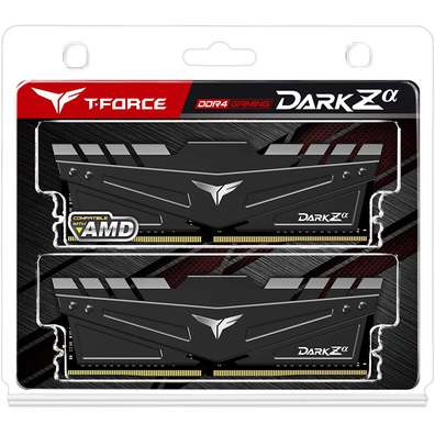 Memoria RAM Teamgroup Dark ZA 32GB (2x16GB) 3200 MHz