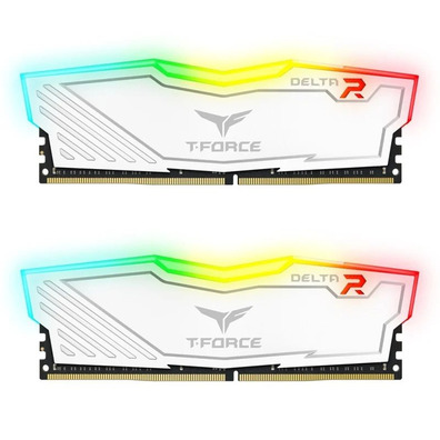 Memoria RAM Teamgroup Delta 16GB (2x8GB) DDR4 3200MHz