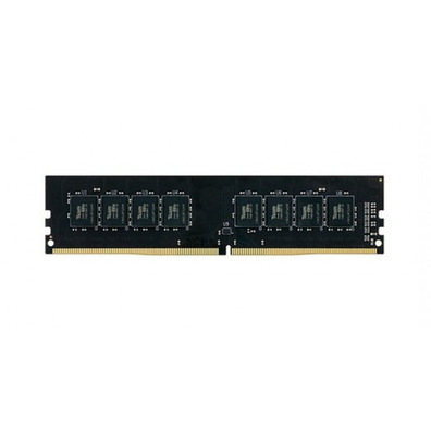 Memoria RAM Teamgroup Elite 8GB DDR4 2400 MHz Negro