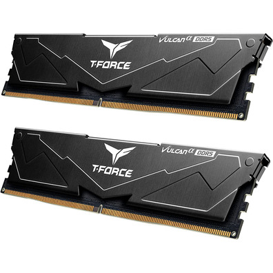 Memoria RAM Teamgroup  Vulcanα 32GB (2x16GB) 5600 MHz DDR5