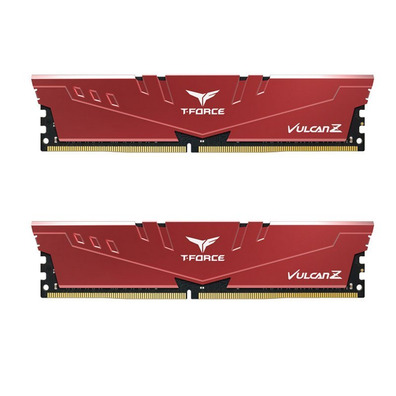 Memoria RAM TeamGroup Vulcan Z 16GB (2x8GB) DDR4 2666MHz