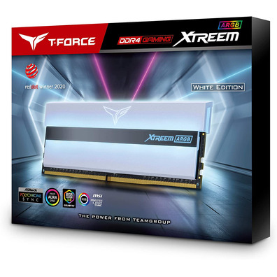 Memoria RAM Teamgroup Xtreem 16GB (2x8GB) 3200 MHz DDR4