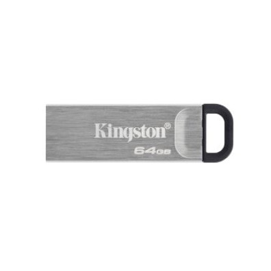 MEMORIA USB 64GB Kingston DataTraveler Kyson Metal USB 3.2 Gen 1 200MB/s