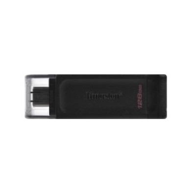 MEMORIA USB-C 128GB KINGSTON DT70 | USB-C 3.2