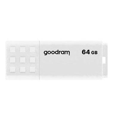 Memoria USB Goodram 64GB UME2 White USB 2.0