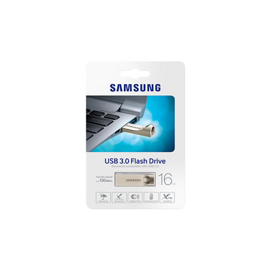 Memoria USB Samsung 16gb muf 16ba