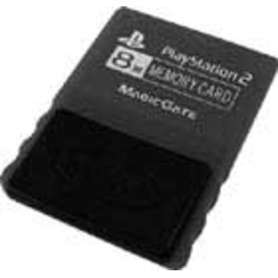 Tarjeta de Memoria 128Mb PS2