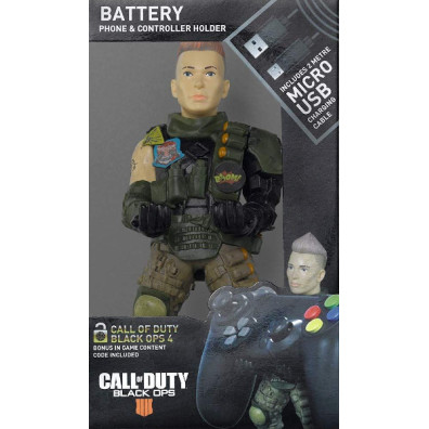 FIGURA CABLE GUYS CALL OF DUTY B.O. IIII BATTERY (2M CABLE USB)