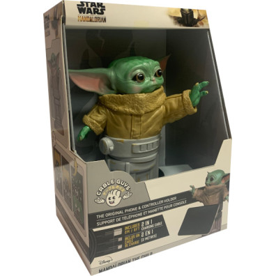 FIGURA CABLE GUYS STAR WARS THE MANDALORIAN GROGU (2M CABLE USB)
