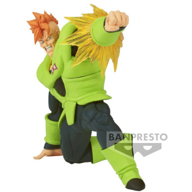 BANPRESTO DRAGON BALL Z G: THE ANDROID 16 (11 CM)