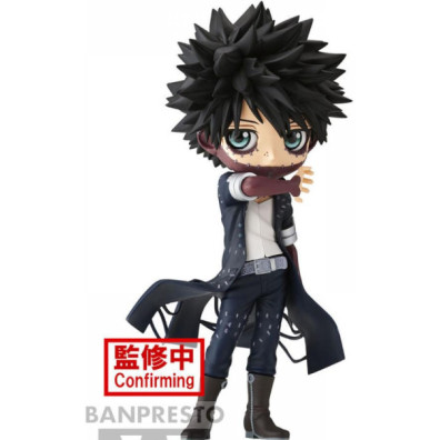 BANPRESTO Q POSKET MY HERO ACADEMIA: DABI (VER.A)