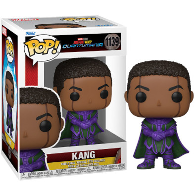 FUNKO POP! ANT-MAN AND THE WASP QUANTUMANIA: KANG (1139)