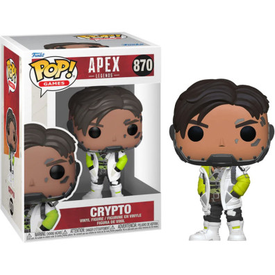FUNKO POP! GAMES - APEX LEGENDS: CRYPTO (870)