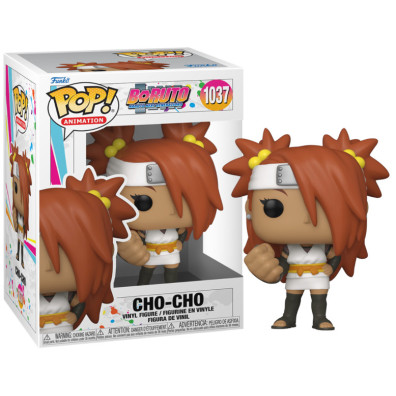 FUNKO POP! ANIMATION - BORUTO: CHO-CHO (1037)