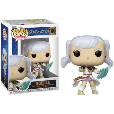 FUNKO POP! ANIMATION - BLACK CLOVER: NOELLE (1100)