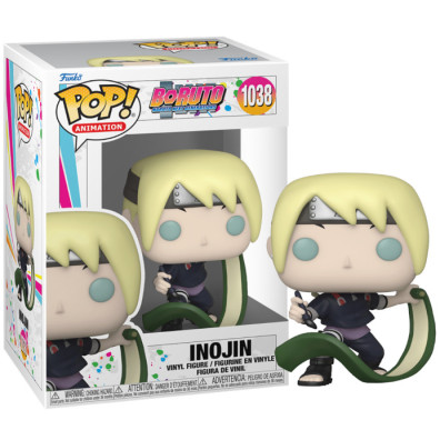 FUNKO POP! ANIMATION - BORUTO: INOJIN (1038)