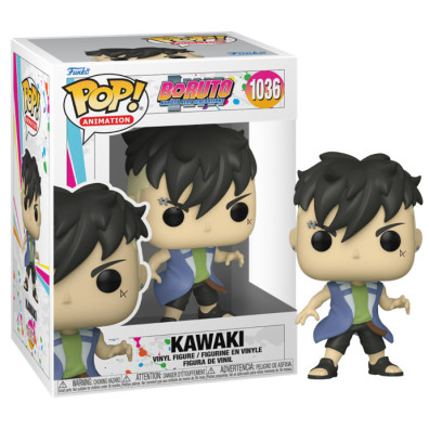 FUNKO POP! ANIMATION - BORUTO: KAWAKI (1036)