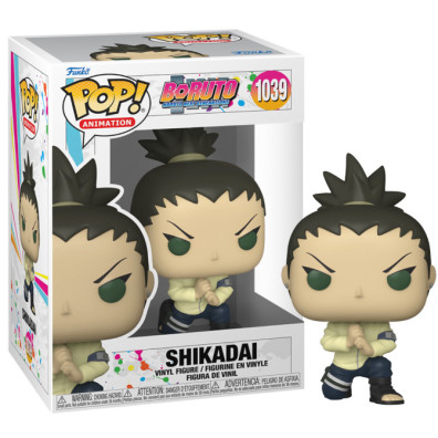 FUNKO POP! ANIMATION - BORUTO: SHIKADAI (1039)