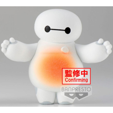 BANPRESTO DISNEY CHARACTERS FLUFFY PUFFY: BAYMAX (VER.B) (10 CM)
