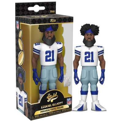 FUNKO POP! GOLD 5" NFL: COWBOYS - EZEKIEL ELLIOTT (12 CM)