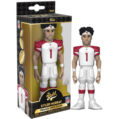 FUNKO POP! GOLD 5" NFL: CARDINALS - KYLER MURRAY (12 CM)