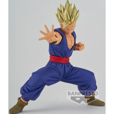 BANPRESTO DRAGON BALL SUPER HERO BLOOD OF SAIYANS: SPECIAL XIII (12 CM)