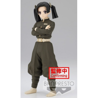 BANPRESTO DEMON SLAYER: KIMETSU NO YAIBA VOL.24 (A:AOI KANZAKI) (15 CM)