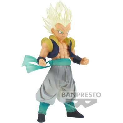 BANPRESTO DRAGON BALL Z CLEARISE: SUPER SAIYAN GOTENKS (14 CM)
