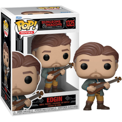 FUNKO POP! MOVIES - DUNGEONS & DRAGONS: EDGIN (1325)