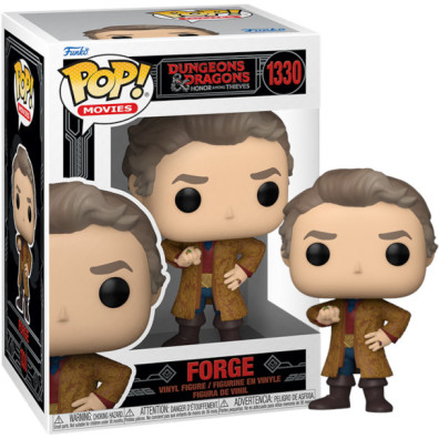 FUNKO POP! MOVIES - DUNGEONS & DRAGONS: FORGE (1330)