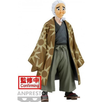 BANPRESTO DEMON SLAYER KIMETSU NO YAIBA: HOTARU HAGANEZUKA (VER.B) (15 CM)