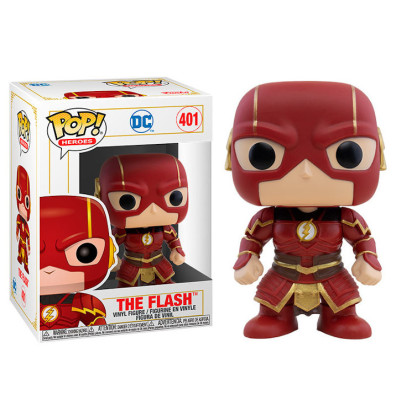 FUNKO POP! HEROES - DC IMPERIAL PALACE: THE FLASH (401)