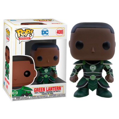 FUNKO POP! HEROES - DC IMPERIAL PALACE: GREEN LANTERN (400)