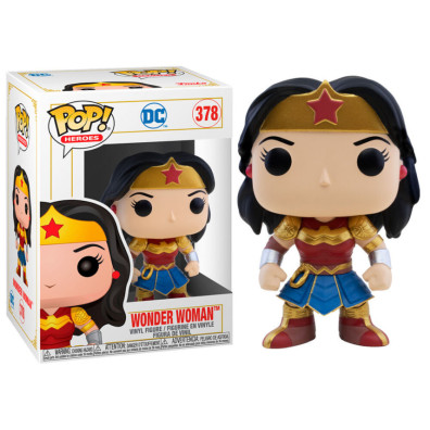 FUNKO POP! HEROES - DC IMPERIAL PALACE: WONDER WOMAN (378)