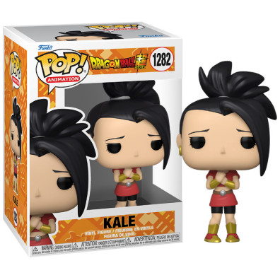 FUNKO POP! ANIMATION - DRAGON BALL Z: KALE (1282)