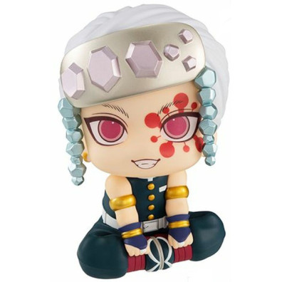 BANPRESTO MEGAHOUSE DEMON SLAYER: KIMETSU NO YAIBA TENGEN UZUI (11 CM)