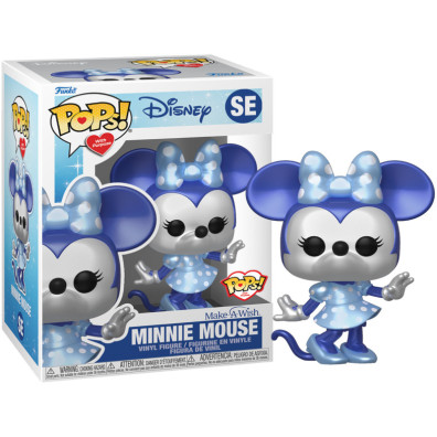 FUNKO POPS! DISNEY MAKE A WISH: MINNIE MOUSE