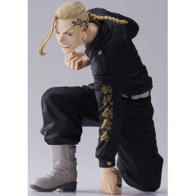 BANPRESTO TOKYO REVENGERS KING OF ARTIST THE KEN RYUGUJI: DRAKEN (13 CM)