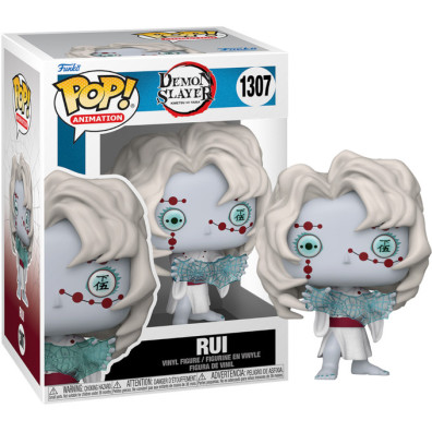 FUNKO POP! ANIMATION - DEMON SLAYER: RUI (1307)