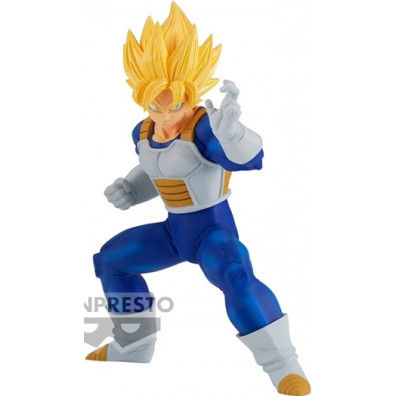 BANPRESTO DRAGON BALL Z SUPER SAIYAN SON GOKU VOL. 4 - A (12 CM)