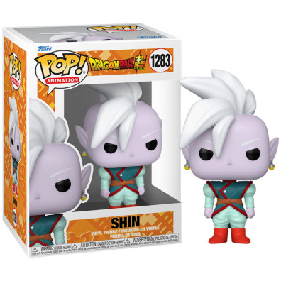 FUNKO POP! ANIMATION - DRAGON BALL Z: SHIN (1283)
