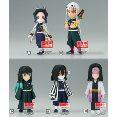 BANPRESTO DEMON SLAYER:KIMETSU NO YAIBA WORLD COLLECTABLE FIGURE VOL.6