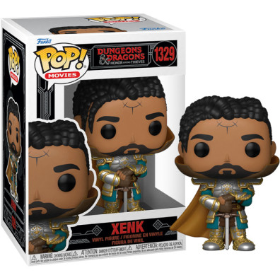 FUNKO POP! MOVIES - DUNGEONS & DRAGONS: XENK (1329)