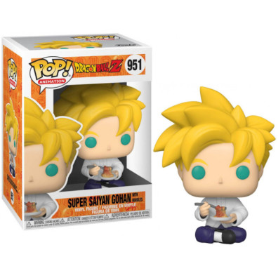 FUNKO POP! ANIMATION - DRAGON BALL Z: SUPER SAIYAN GOHAN (951)