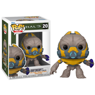 FUNKO POP! HALO INFINITE: GRUNT CONSCRIPT (20)
