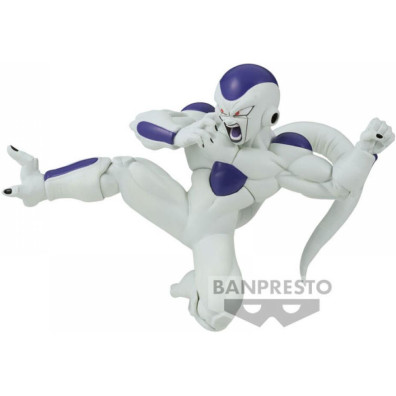 BANPRESTO DRAGON BALL Z MATCH MAKERS: FRIEZA (10 CM)
